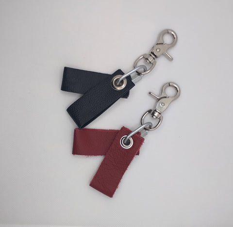 Interchangeable Handles and Grips for Floggers