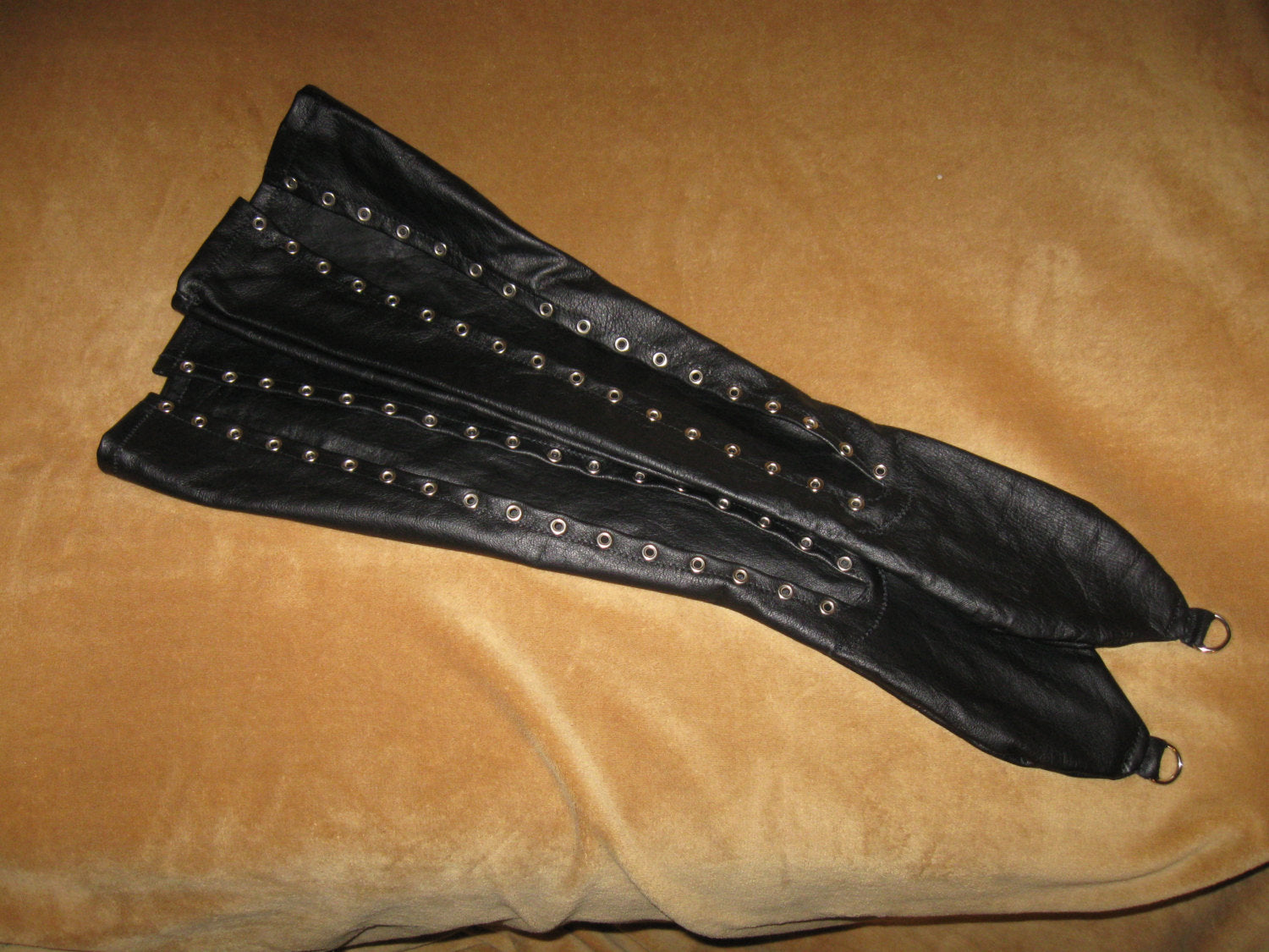 Garment Leather Opera Mitts
